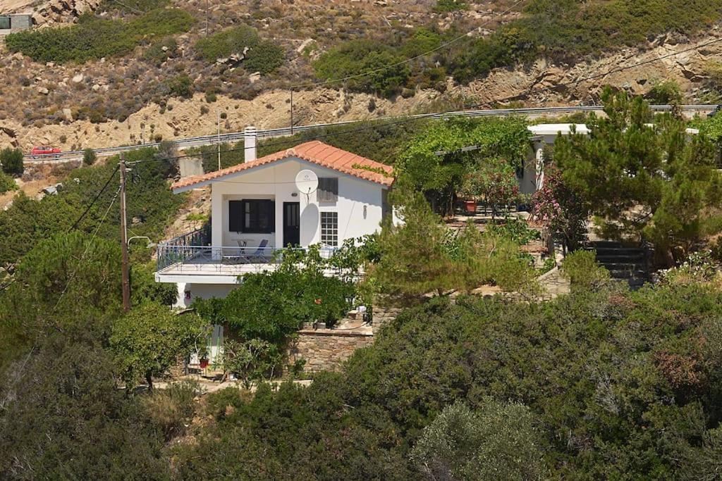 Icarus Home Kouniadi Exterior foto